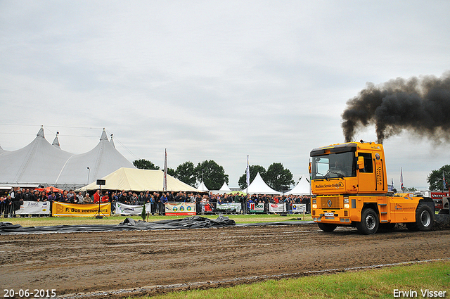 20-06-2015 truckrun en renswoude 988-BorderMaker 20-06-2015 Renswoude Totaal