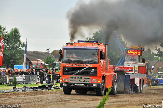 20-06-2015 truckrun en renswoude 995-BorderMaker 20-06-2015 Renswoude Totaal