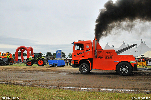 20-06-2015 truckrun en renswoude 1000-BorderMaker 20-06-2015 Renswoude Totaal