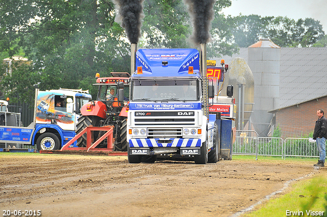 20-06-2015 truckrun en renswoude 1005-BorderMaker 20-06-2015 Renswoude Totaal