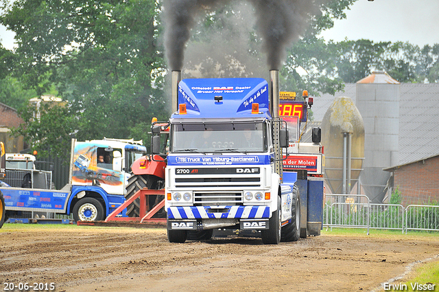 20-06-2015 truckrun en renswoude 1006-BorderMaker 20-06-2015 Renswoude Totaal