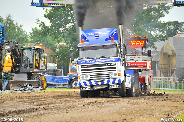 20-06-2015 truckrun en renswoude 1007-BorderMaker 20-06-2015 Renswoude Totaal