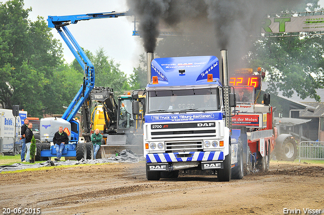 20-06-2015 truckrun en renswoude 1010-BorderMaker 20-06-2015 Renswoude Totaal