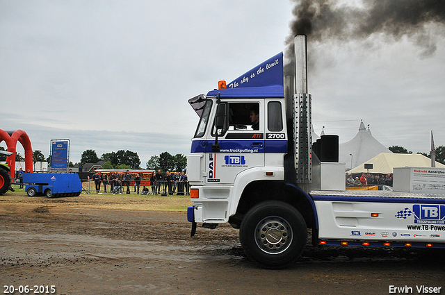 20-06-2015 truckrun en renswoude 1015-BorderMaker 20-06-2015 Renswoude Totaal