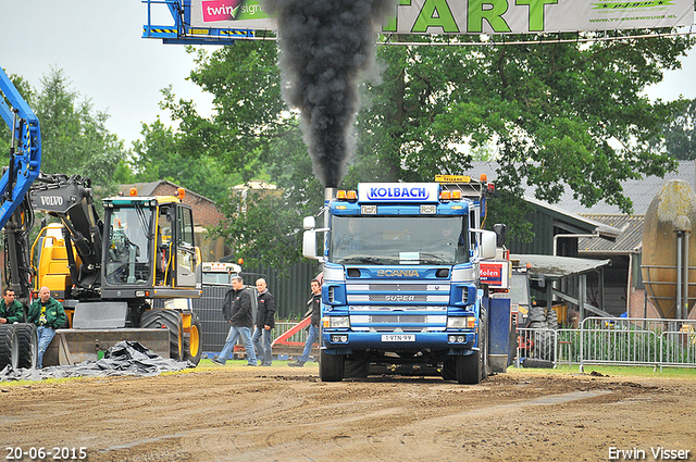 20-06-2015 truckrun en renswoude 1019-BorderMaker 20-06-2015 Renswoude Totaal