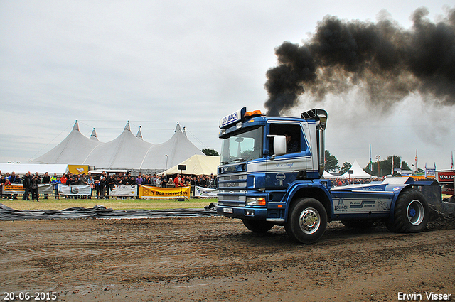 20-06-2015 truckrun en renswoude 1026-BorderMaker 20-06-2015 Renswoude Totaal