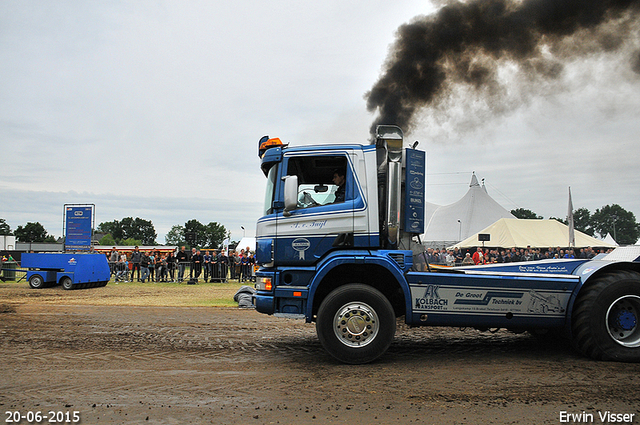 20-06-2015 truckrun en renswoude 1027-BorderMaker 20-06-2015 Renswoude Totaal