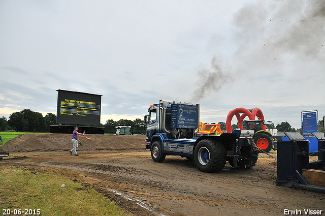 20-06-2015 truckrun en renswoude 1029-BorderMaker 20-06-2015 Renswoude Totaal