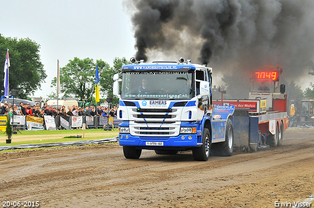 20-06-2015 truckrun en renswoude 1037-BorderMaker 20-06-2015 Renswoude Totaal