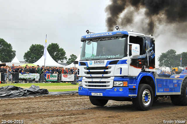 20-06-2015 truckrun en renswoude 1039-BorderMaker 20-06-2015 Renswoude Totaal