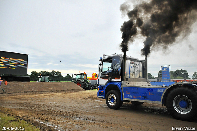 20-06-2015 truckrun en renswoude 1041-BorderMaker 20-06-2015 Renswoude Totaal