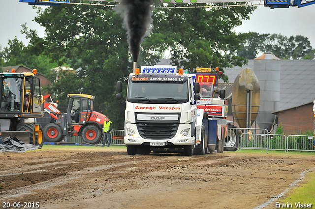 20-06-2015 truckrun en renswoude 1043-BorderMaker 20-06-2015 Renswoude Totaal