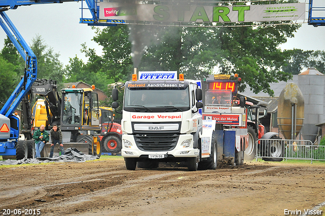 20-06-2015 truckrun en renswoude 1045-BorderMaker 20-06-2015 Renswoude Totaal