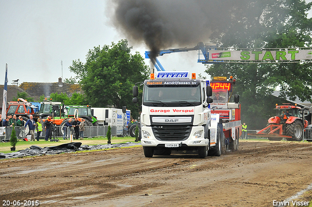 20-06-2015 truckrun en renswoude 1048-BorderMaker 20-06-2015 Renswoude Totaal