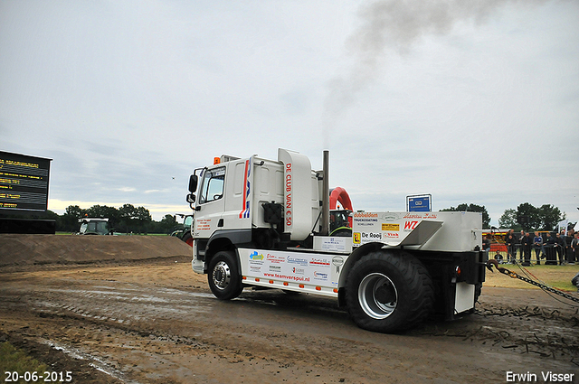 20-06-2015 truckrun en renswoude 1054-BorderMaker 20-06-2015 Renswoude Totaal