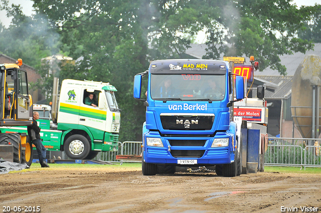 20-06-2015 truckrun en renswoude 1056-BorderMaker 20-06-2015 Renswoude Totaal