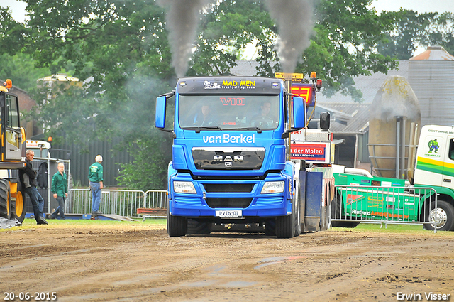 20-06-2015 truckrun en renswoude 1057-BorderMaker 20-06-2015 Renswoude Totaal