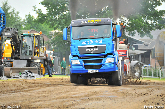 20-06-2015 truckrun en renswoude 1059-BorderMaker 20-06-2015 Renswoude Totaal