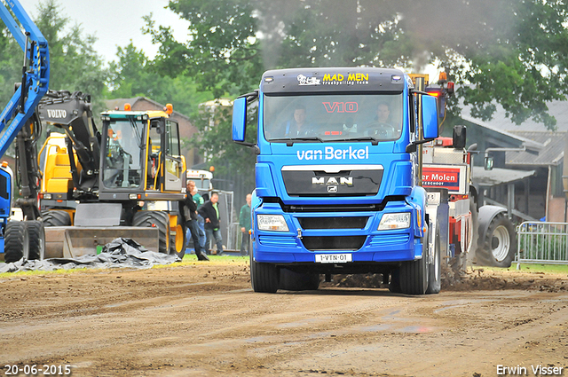 20-06-2015 truckrun en renswoude 1060-BorderMaker 20-06-2015 Renswoude Totaal