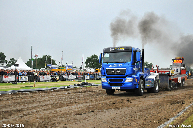 20-06-2015 truckrun en renswoude 1065-BorderMaker 20-06-2015 Renswoude Totaal