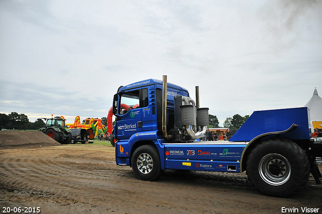 20-06-2015 truckrun en renswoude 1067-BorderMaker 20-06-2015 Renswoude Totaal