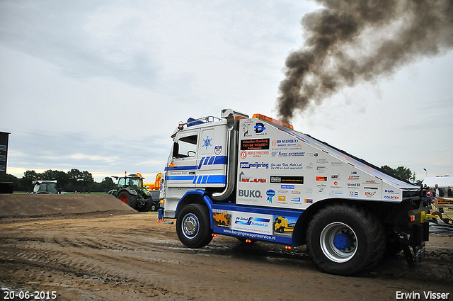 20-06-2015 truckrun en renswoude 1079-BorderMaker 20-06-2015 Renswoude Totaal