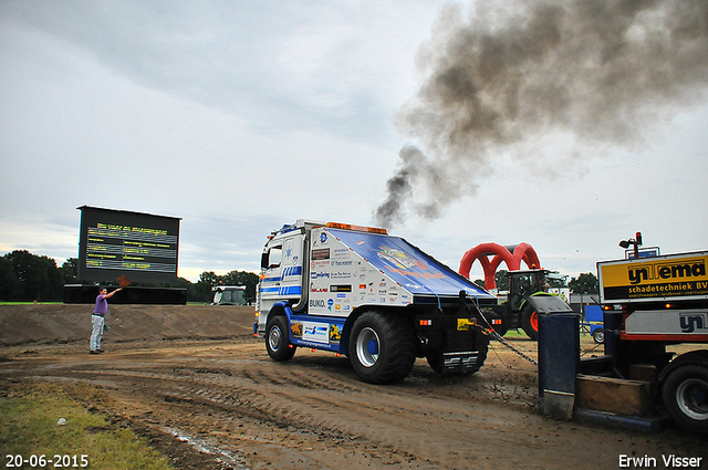 20-06-2015 truckrun en renswoude 1081-BorderMaker 20-06-2015 Renswoude Totaal