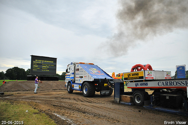 20-06-2015 truckrun en renswoude 1082-BorderMaker 20-06-2015 Renswoude Totaal