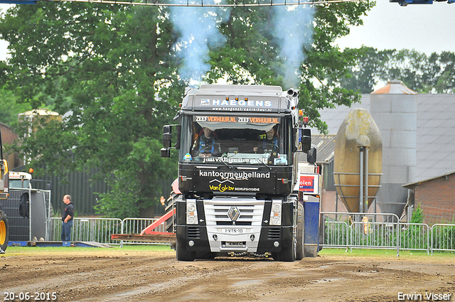 20-06-2015 truckrun en renswoude 1083-BorderMaker 20-06-2015 Renswoude Totaal