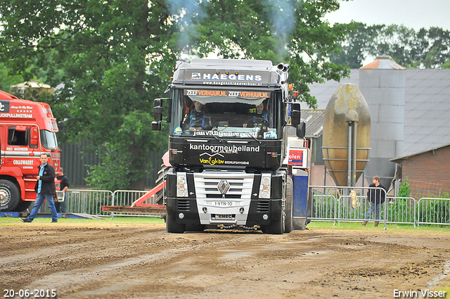 20-06-2015 truckrun en renswoude 1084-BorderMaker 20-06-2015 Renswoude Totaal