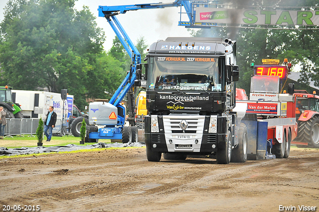 20-06-2015 truckrun en renswoude 1089-BorderMaker 20-06-2015 Renswoude Totaal