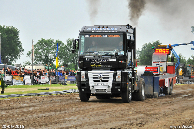 20-06-2015 truckrun en renswoude 1094-BorderMaker 20-06-2015 Renswoude Totaal