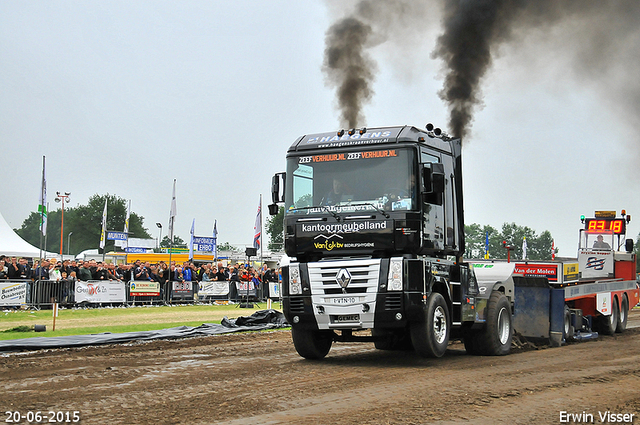 20-06-2015 truckrun en renswoude 1096-BorderMaker 20-06-2015 Renswoude Totaal