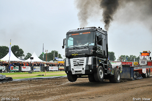 20-06-2015 truckrun en renswoude 1097-BorderMaker 20-06-2015 Renswoude Totaal