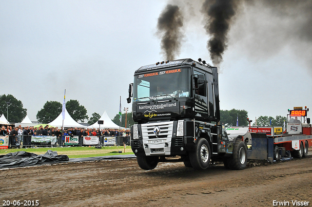 20-06-2015 truckrun en renswoude 1098-BorderMaker 20-06-2015 Renswoude Totaal