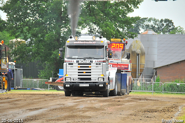 20-06-2015 truckrun en renswoude 1101-BorderMaker 20-06-2015 Renswoude Totaal