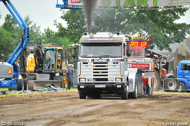 20-06-2015 truckrun en renswoude 1103-BorderMaker 20-06-2015 Renswoude Totaal