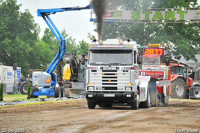 20-06-2015 truckrun en renswoude 1104-BorderMaker 20-06-2015 Renswoude Totaal