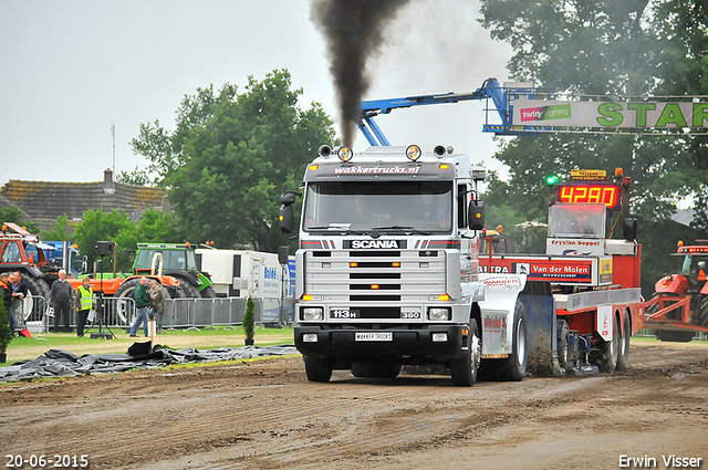 20-06-2015 truckrun en renswoude 1105-BorderMaker 20-06-2015 Renswoude Totaal