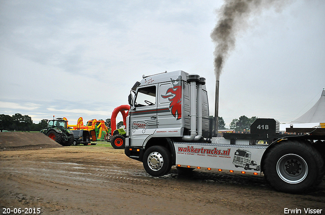 20-06-2015 truckrun en renswoude 1110-BorderMaker 20-06-2015 Renswoude Totaal