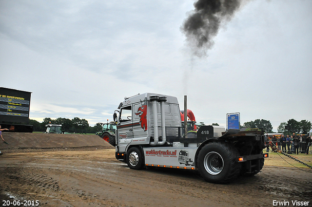 20-06-2015 truckrun en renswoude 1111-BorderMaker 20-06-2015 Renswoude Totaal