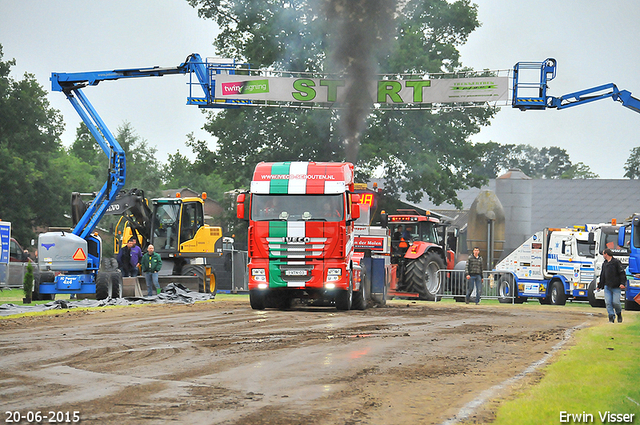 20-06-2015 truckrun en renswoude 1113-BorderMaker 20-06-2015 Renswoude Totaal