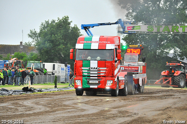 20-06-2015 truckrun en renswoude 1115-BorderMaker 20-06-2015 Renswoude Totaal