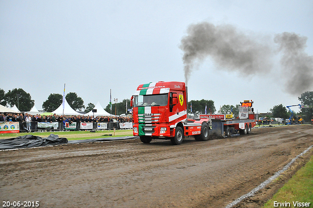 20-06-2015 truckrun en renswoude 1118-BorderMaker 20-06-2015 Renswoude Totaal