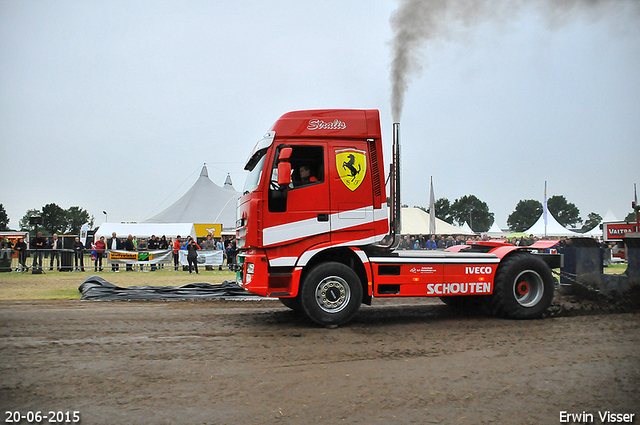 20-06-2015 truckrun en renswoude 1120-BorderMaker 20-06-2015 Renswoude Totaal