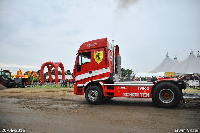 20-06-2015 truckrun en renswoude 1121-BorderMaker 20-06-2015 Renswoude Totaal