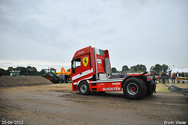 20-06-2015 truckrun en renswoude 1122-BorderMaker 20-06-2015 Renswoude Totaal