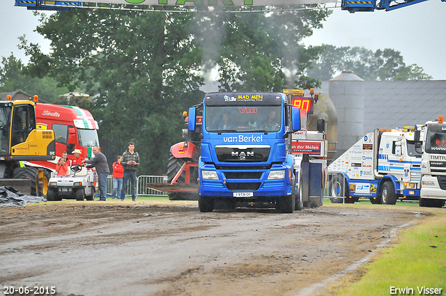 20-06-2015 truckrun en renswoude 1125-BorderMaker 20-06-2015 Renswoude Totaal