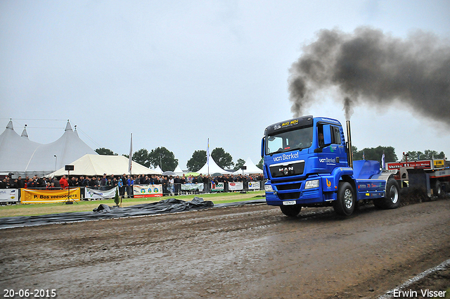 20-06-2015 truckrun en renswoude 1133-BorderMaker 20-06-2015 Renswoude Totaal