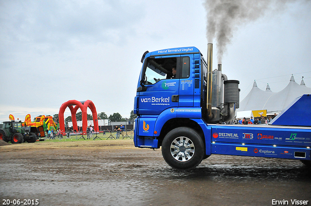 20-06-2015 truckrun en renswoude 1136-BorderMaker 20-06-2015 Renswoude Totaal